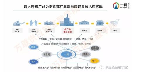產(chǎn)業(yè)端供應(yīng)鏈金融風(fēng)控實(shí)戰(zhàn) 一潤(rùn)供應(yīng)鏈劉長(zhǎng)宏的實(shí)踐之道
