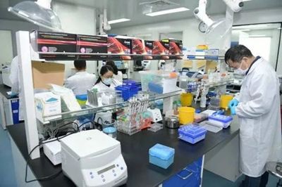 國(guó)投旗下醫(yī)藥企業(yè) 科技為翼，助力新藥研發(fā)與病毒檢測(cè)新征程